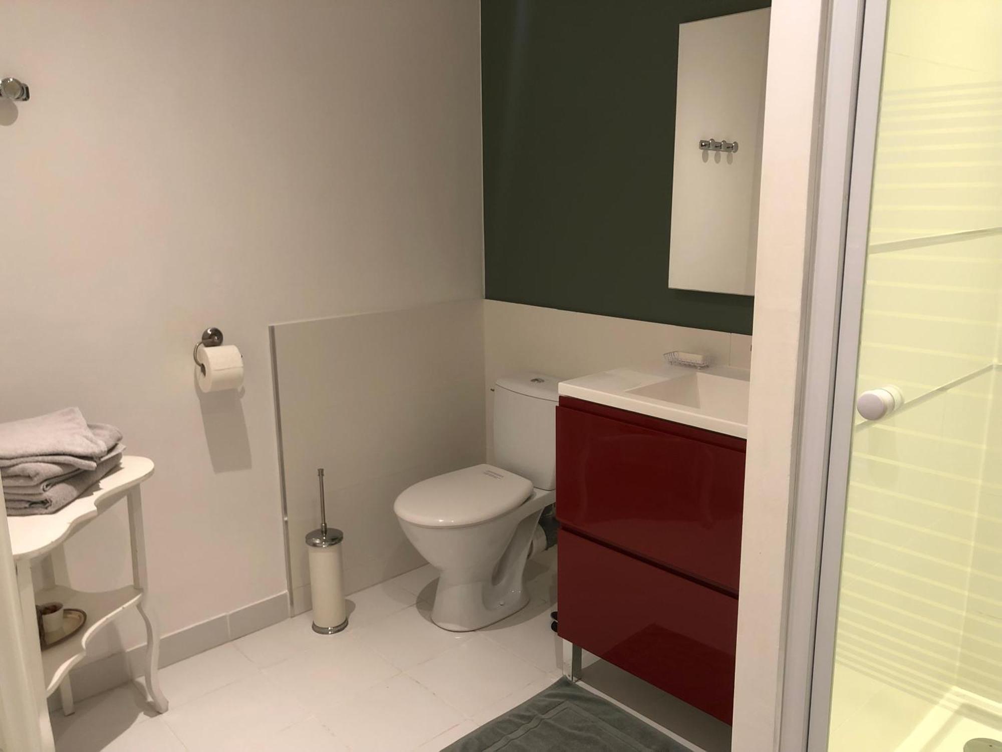 La Grande Et Petite Porte De Samois Lejlighed Moret-sur-Loing Eksteriør billede